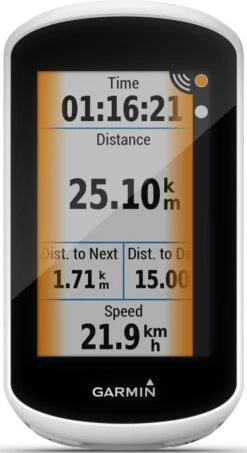 Garmin GPS Edge Explore White + Garmin HRM-Dual Cardio Belt -black-bearing Store 12962425dadbaaf70add4.12111430