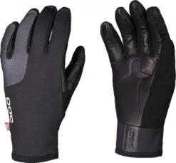 Long Gloves Poc Thermal Black
