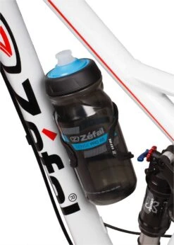 ZEFAL Zéfal Pulse Z2 Bottle Cage Black -black-bearing Store 13076565ddd0f89d85e99.05320116