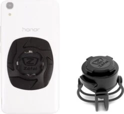 ZEFAL Zéfal Bike Kit - Universal Phone Adapter Stem Mount Black