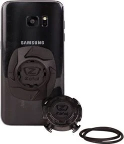 ZEFAL Zéfal Bike Kit - Universal Phone Adapter Stem Mount Black -black-bearing Store 13078575ddcf10f6f4099.47953867