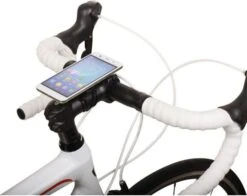 ZEFAL Zéfal Bike Kit - Universal Phone Adapter Stem Mount Black -black-bearing Store 13078575ddcf11ad59e62.11123677