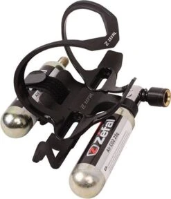 ZEFAL Pulse Z2i Co2 Kit + Big Shot Cartridges 2 X 25g