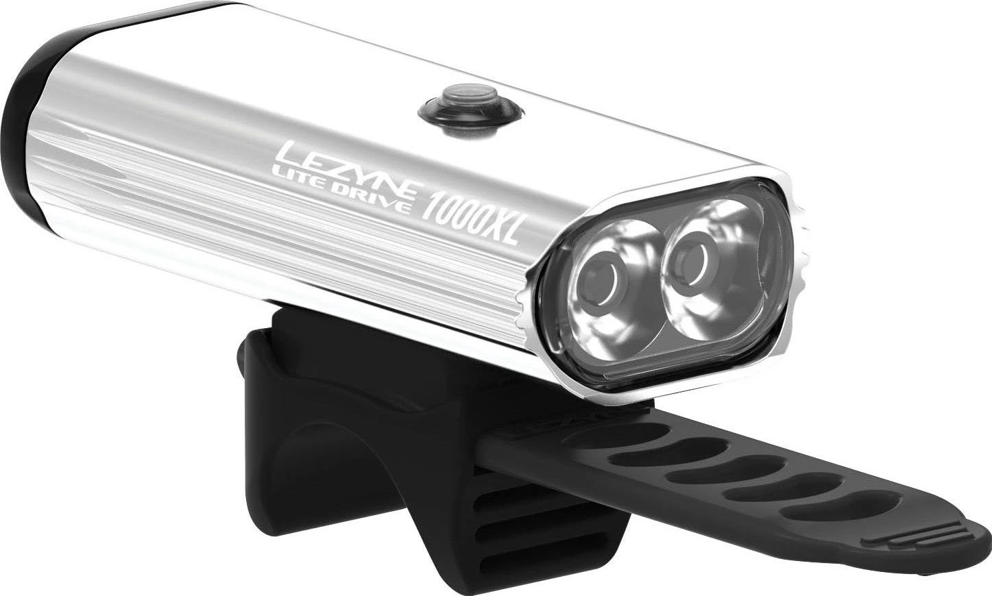 Lezyne Lite Drive 1000XL Front Light Silver 3 Lezyne Lite Drive 1000XL Front Light Silver