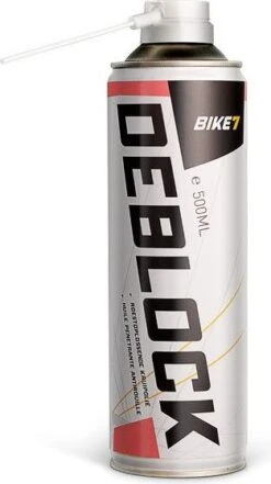Bike7 Aerosol Penetrant 500ml