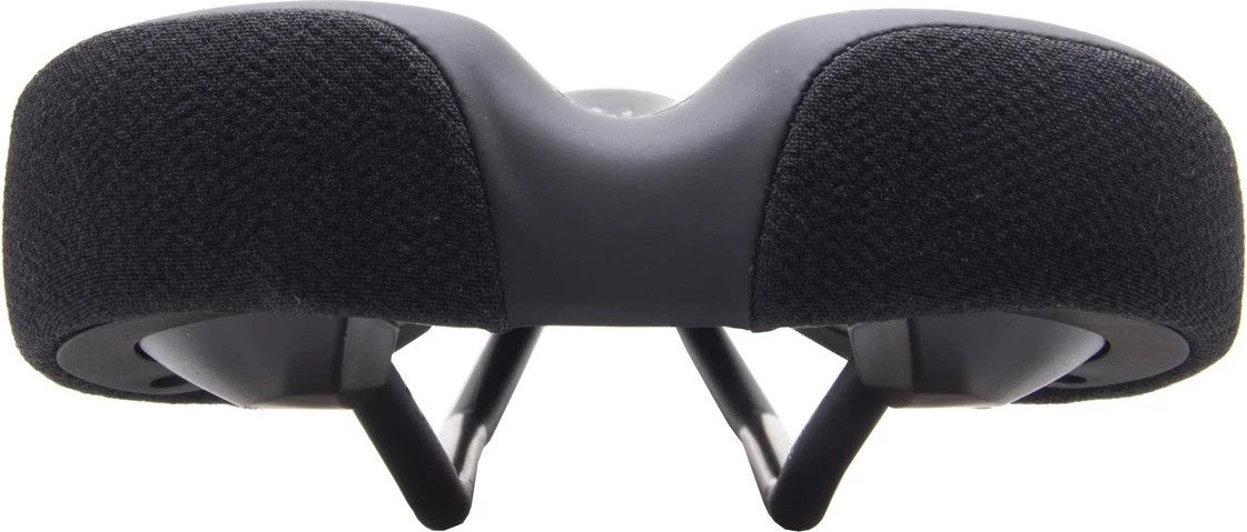 WTB Rocket Steel Saddle Black 5 WTB Rocket Steel Saddle Black - Image 3