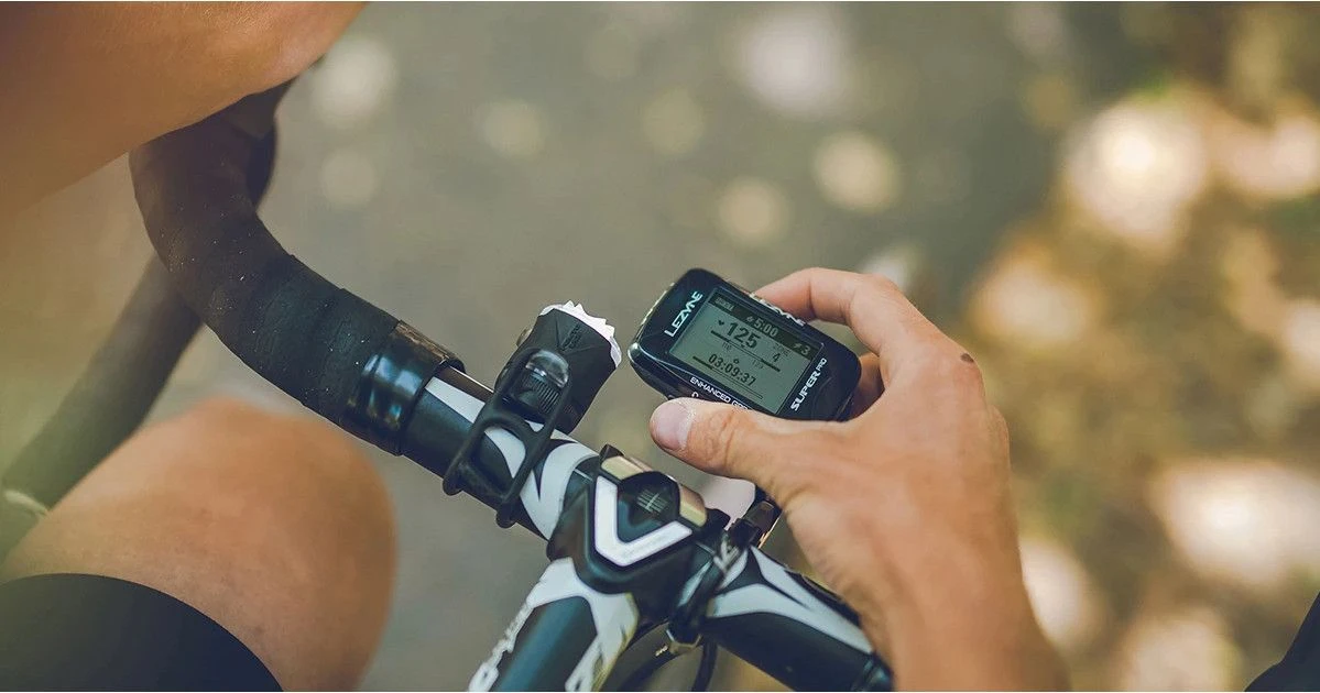 Lezyne Macro Plus GPS Counter 9 Lezyne Macro Plus GPS Counter - Image 7