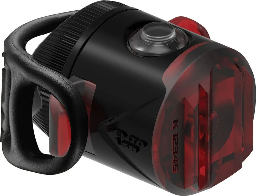 Lezyne Femto USB Drive Rear Light Black 3 Lezyne Femto USB Drive Rear Light Black