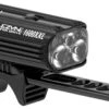 Lezyne Super Drive 1600XXL Front Light Black -black-bearing Store 13330325e09cad09d6006.99897865