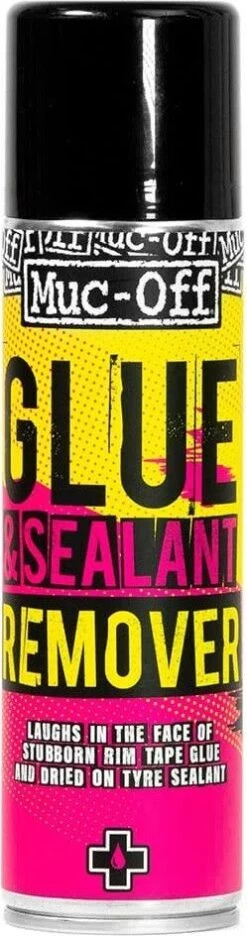 Muc-Off Glue Remover Aerosol 200 Ml