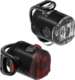 LEZYNE NEW LED FEMTO USB PAIR Black