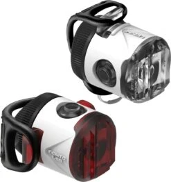 LEZYNE NEW LED FEMTO USB PAIR White