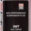 ROCKSHOX Oil SRAM PIT STOP High Performance 3 WT For 120 Ml Buffer