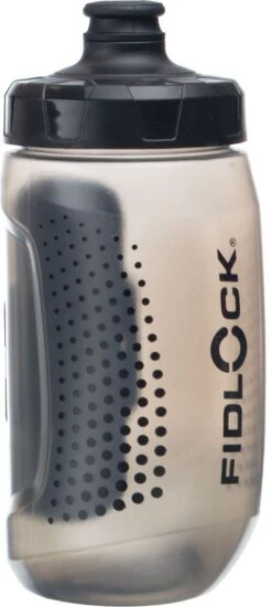 Canister With Magnetic Canister Fidlock Twist 400 Ml Black