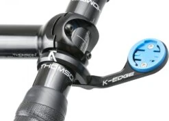 K-Edge Support For Wahoo Sport Handlebar Black -black-bearing Store 14199115e3d78ad3539e8.40638997