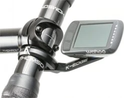 K-Edge Support For Wahoo Sport Handlebar Black -black-bearing Store 14199115e3d78b411f612.17324055