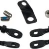 Bontrager Fender Bolt Kit For Fork -black-bearing Store 14288395fe99d8d7e5bd7.18894438