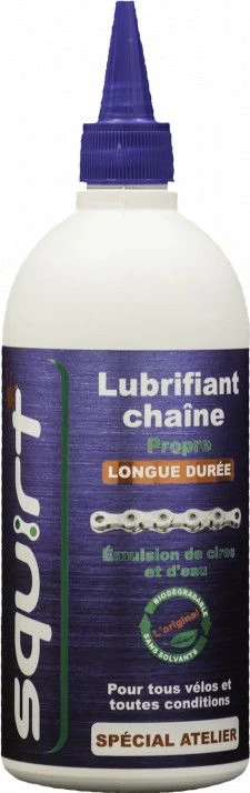 SQUIRT Lube 500ml Lubricant Bottle