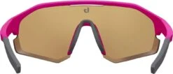 BOLLE Bollé Lightshifter Sunglasses Pink / Brown -black-bearing Store 144653860a26844768185.09074674