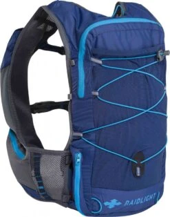 Raidlight Backpack Activ Vest 6L Red Blue Men -black-bearing Store 14650315e46bb722ee5f5.17923066