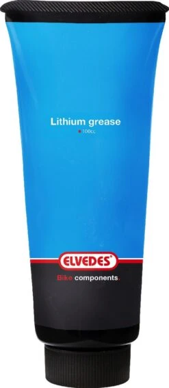 Elvedes Lithium Grease Tube For Bearing And Multipurpose 110gr