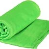 Towel SEA TO SUMMIT POCKET / Pocket Towel Green -black-bearing Store 15220605e7c8b1e94a872.55732247