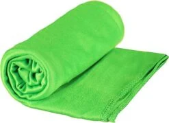 Towel SEA TO SUMMIT POCKET / Pocket Towel Green