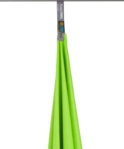 Towel SEA TO SUMMIT POCKET / Pocket Towel Green -black-bearing Store 15220605e7c8b25804075.74319135