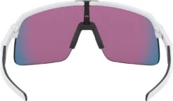 Oakley Sutro Lite Sunglasses Matte White / Prizm Road / Ref. OO9463-0239 14 Oakley Sutro Lite Sunglasses Matte White / Prizm Road / Ref. OO9463-0239 -black-bearing Store 15298785f86ed1cbb34e9.86750202