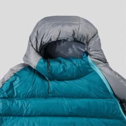 Sleeping Bag Forclaz Trek 900 10 Degr S Medium Blue -black-bearing Store 15514315ebbb08cbf70c7.78346018
