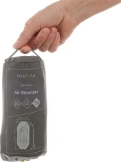 Forclaz Trek 700 S Gray Mattress -black-bearing Store 15514335ebc001424cb39.14850582