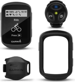 Garmin Edge 130 Plus MTB Bundle GPS Computer