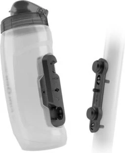 Fidlock Twist Bottle Holder Kit 590 Ml Transparent