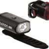 Lezyne Mine Drive 400XL / Femto Lights Black -black-bearing Store 15996035fc7561044d136.98732108