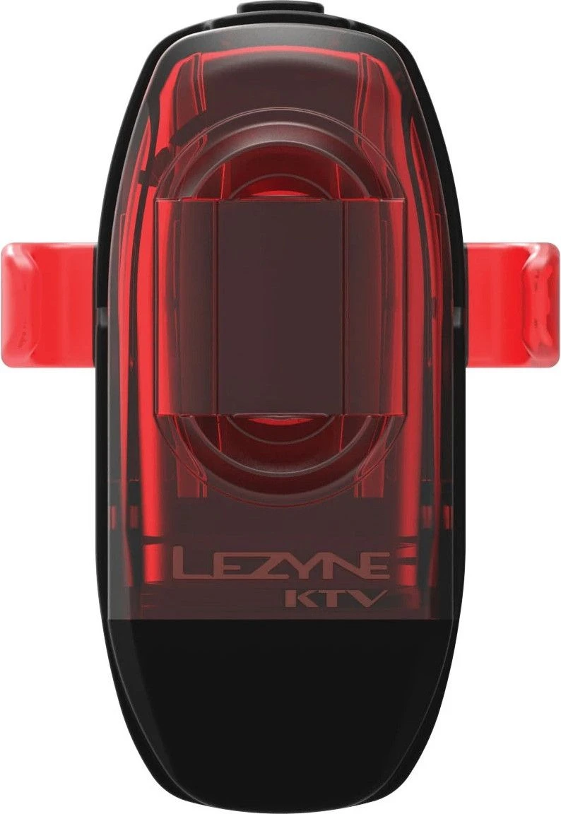 Lezyne KTV Drive Rear Light Black 5 Lezyne KTV Drive Rear Light Black - Image 3