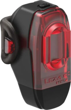 Lezyne KTV Drive Rear Light Black