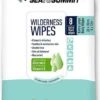 Sea To Summit Wipes 20 X 30cm Pack Of 8 -black-bearing Store 15998105fa55a9469eeb3.43126245