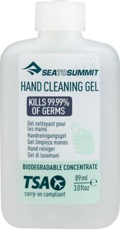 Sea To Summit Liquid Hand Cleaning Gel
