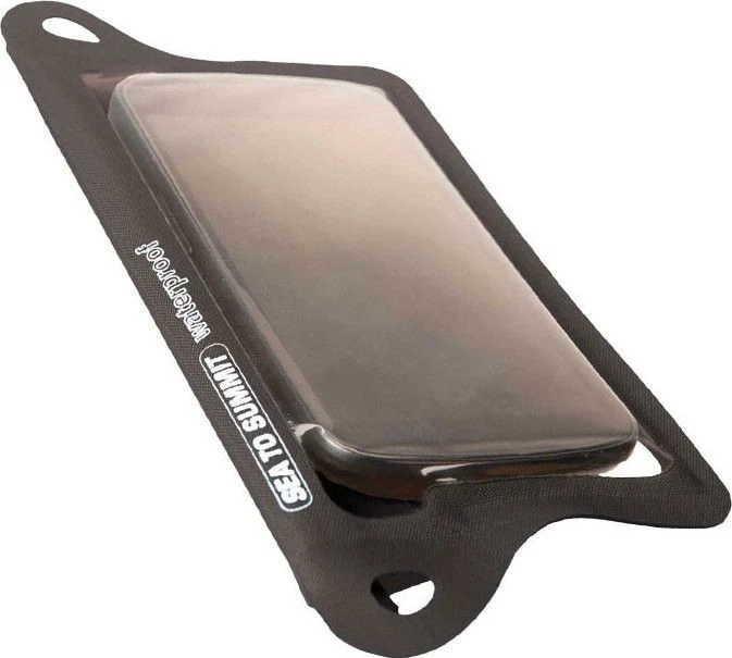 Sea To Summit SmartPhone Waterproof Protection L Black 3 Sea To Summit SmartPhone Waterproof Protection L Black