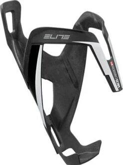 Elite Bottle Cage Vico Blanc Graphic