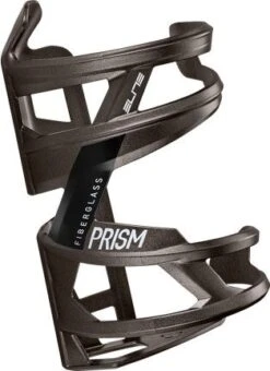 Elite Bottle Cage Prism Right Titanium