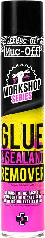 Muc-Off Glue And Sealant Remover 750ml