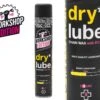 Spray Lubricant Muc-Off For Dry Conditions Dry Lube 750ml -black-bearing Store 16144025f06e0373cf727.26641636
