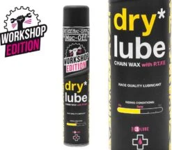 Spray Lubricant Muc-Off For Dry Conditions Dry Lube 750ml