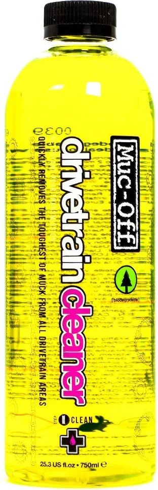Muc-Off Chain Cleaner Drive Train Atelier 750ml 3 Muc-Off Chain Cleaner Drive Train Atelier 750ml