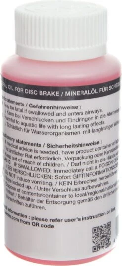 Tektro Mineral Oil - 100ml