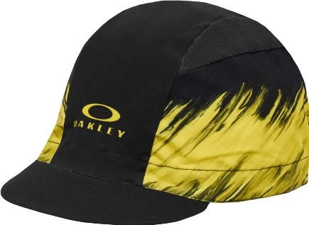 Oakley Painter Radiant Cap Yellow 3 Oakley Painter Radiant Cap Yellow