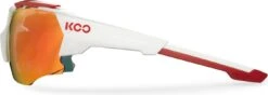 KOO ORION Glasses RED/WHITE Red Lenses -black-bearing Store 16332715f1195a427d659.89520747