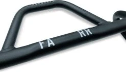 Farr Aero Gravel Alloy Handlebar 31.8 Mm Black -black-bearing Store 16397275f16931020d078.92153152