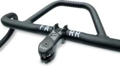 Farr Aero Gravel Alloy Handlebar 31.8 Mm Black -black-bearing Store 16397275f169318818492.34622388